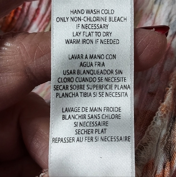 Kut From The Kloth short size 4 Made In USA 100% rayon - Picture 4 of 10